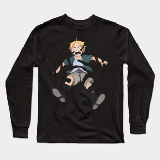 Darkness Long Sleeve T-Shirt